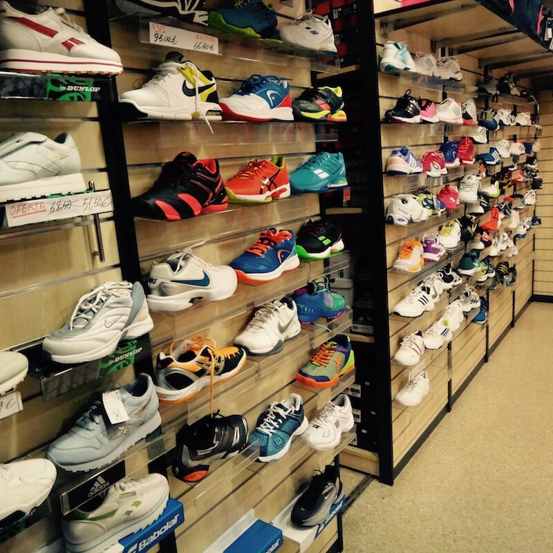 Tienda Leader Sport