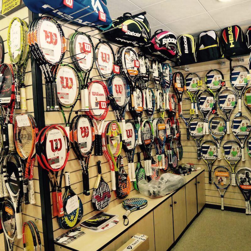 Tienda Leader Sport