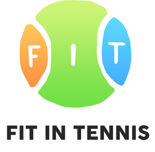 Fit In Tennis Logo